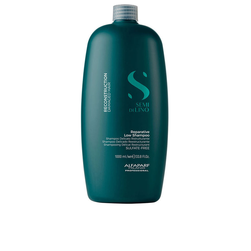 ALFAPARF MILANO SEMI DI LINO RECONSTRUCTION shampoo 1000 ml in , Hair by ALFAPARF MILANO. Merkmale: . Verfügbar bei ParfümReich.