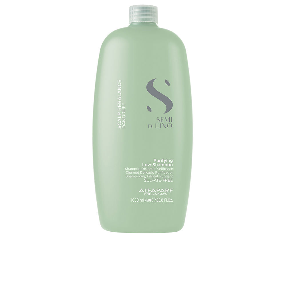 ALFAPARF MILANO SEMI DI LINO scalp balance dandruff shampoo 1000 ml in , Hair by ALFAPARF MILANO. Merkmale: . Verfügbar bei ParfümReich.