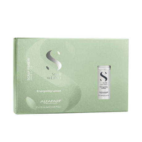 ALFAPARF MILANO SEMI DI LINO scalp renew energizing lotion 12 x 6 ml in , Hair by ALFAPARF MILANO. Merkmale: . Verfügbar bei ParfümReich.