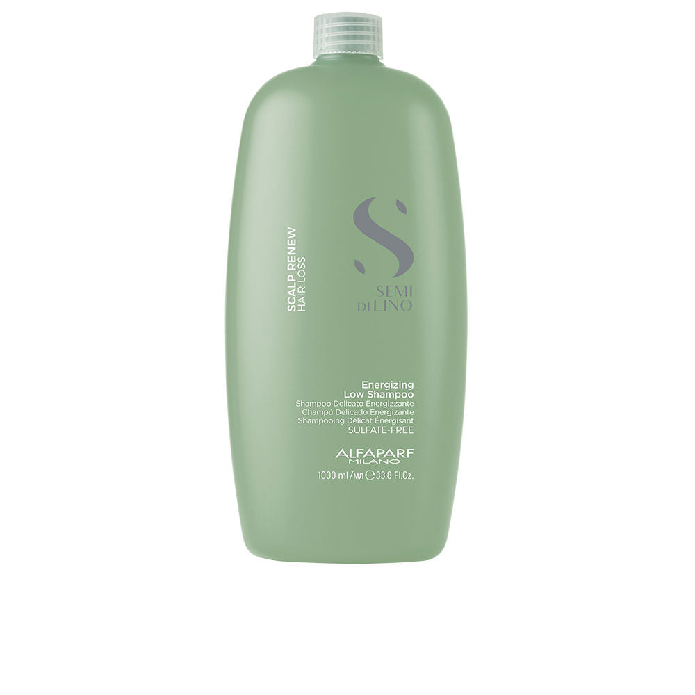 ALFAPARF MILANO SEMI DI LINO scalp renew energizing low shampoo 1000 ml in , Hair by ALFAPARF MILANO. Merkmale: . Verfügbar bei ParfümReich.