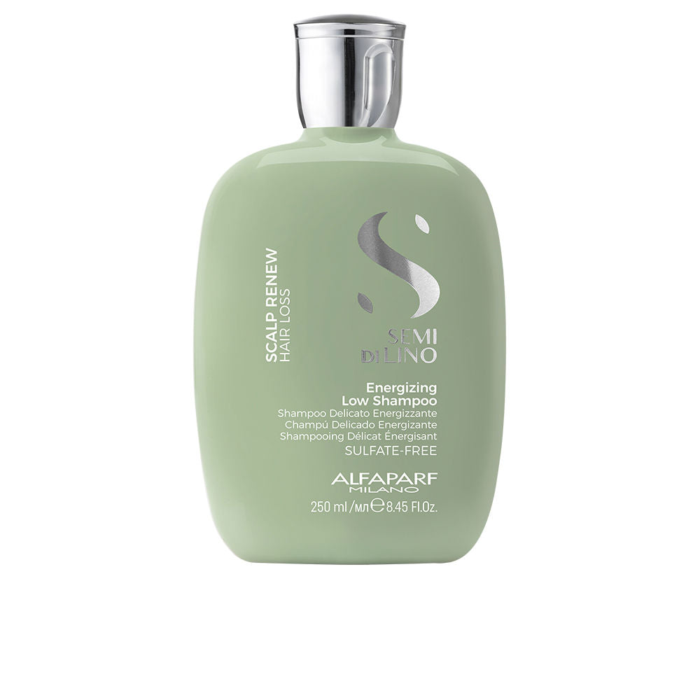 ALFAPARF MILANO SEMI DI LINO scalp renew energizing shampoo 250 ml in , Hair by ALFAPARF MILANO. Merkmale: . Verfügbar bei ParfümReich.