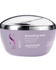 ALFAPARF MILANO SEMI DI LINO SMOOTH smoothing mask in 200 ml , Hair by ALFAPARF MILANO. Merkmale: . Verfügbar bei ParfümReich.