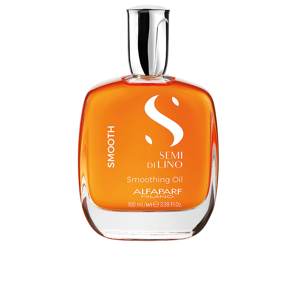 ALFAPARF MILANO SEMI DI LINO SMOOTH smoothing oil 100 ml in , Hair by ALFAPARF MILANO. Merkmale: . Verfügbar bei ParfümReich.