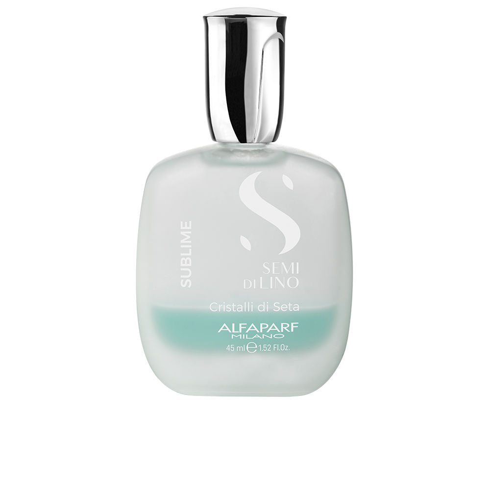 ALFAPARF MILANO SEMI DI LINO sublime cristalli di seta 45 ml in , Hair by ALFAPARF MILANO. Merkmale: . Verfügbar bei ParfümReich.