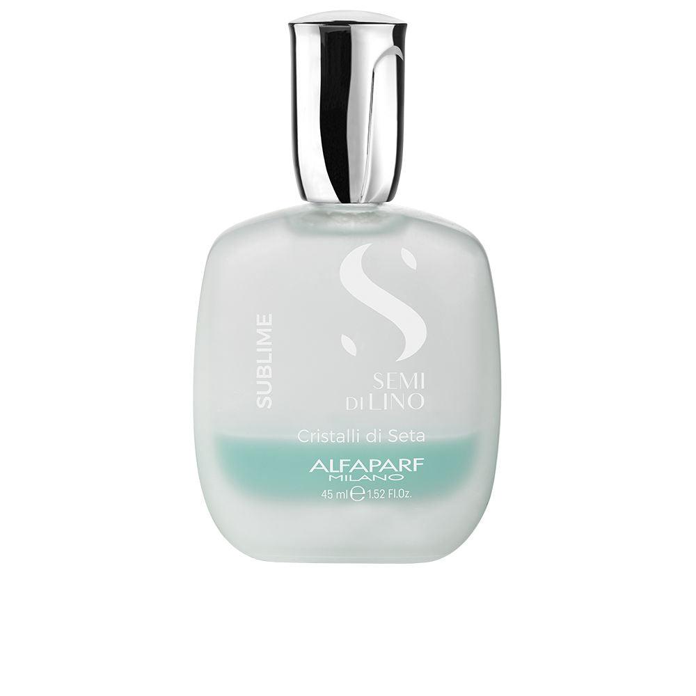 ALFAPARF MILANO SEMI DI LINO sublime cristalli di seta 45 ml in , Hair by ALFAPARF MILANO. Merkmale: . Verfügbar bei ParfümReich.