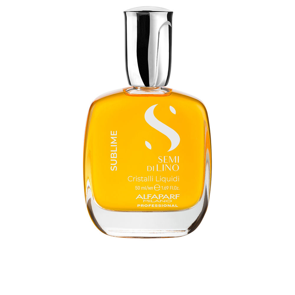 ALFAPARF MILANO SEMI DI LINO sublime crystalli liquidi 50 ml in , Hair by ALFAPARF MILANO. Merkmale: . Verfügbar bei ParfümReich.