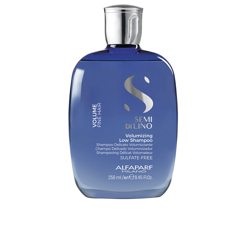 ALFAPARF MILANO SEMI DI LINO VOLUME volumizing low shampoo 250 ml in , Hair by ALFAPARF MILANO. Merkmale: . Verfügbar bei ParfümReich.