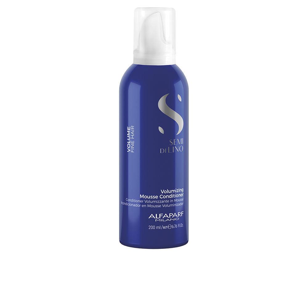 ALFAPARF MILANO SEMI DI LINO volumizing mousse conditioner 200 ml in , Hair by ALFAPARF MILANO. Merkmale: . Verfügbar bei ParfümReich.