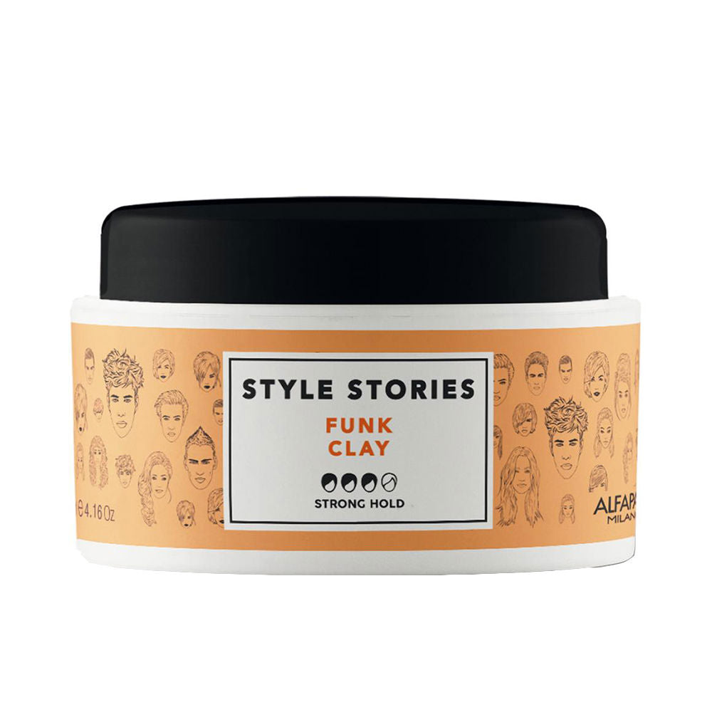 ALFAPARF MILANO STYLE STORIES funk clay 100 ml in , Hair by ALFAPARF MILANO. Merkmale: . Verfügbar bei ParfümReich.