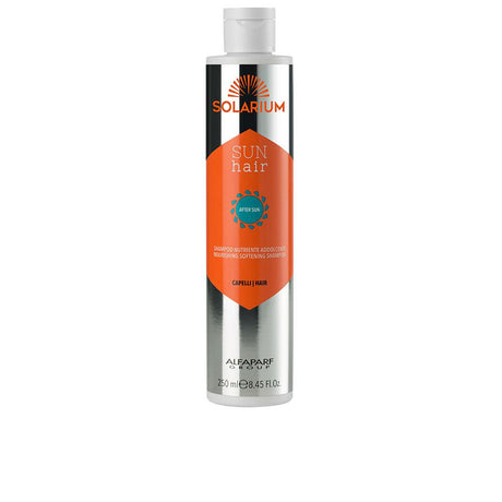 ALFAPARF MILANO SUN HAIR nourishing softening shampoo 250 ml in , Hair by ALFAPARF MILANO. Merkmale: . Verfügbar bei ParfümReich.