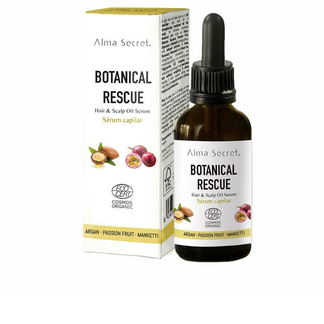 ALMA SECRET BOTANICAL RESCUE hair serum 50 ml in , Hair by ALMA SECRET. Merkmale: . Verfügbar bei ParfümReich.