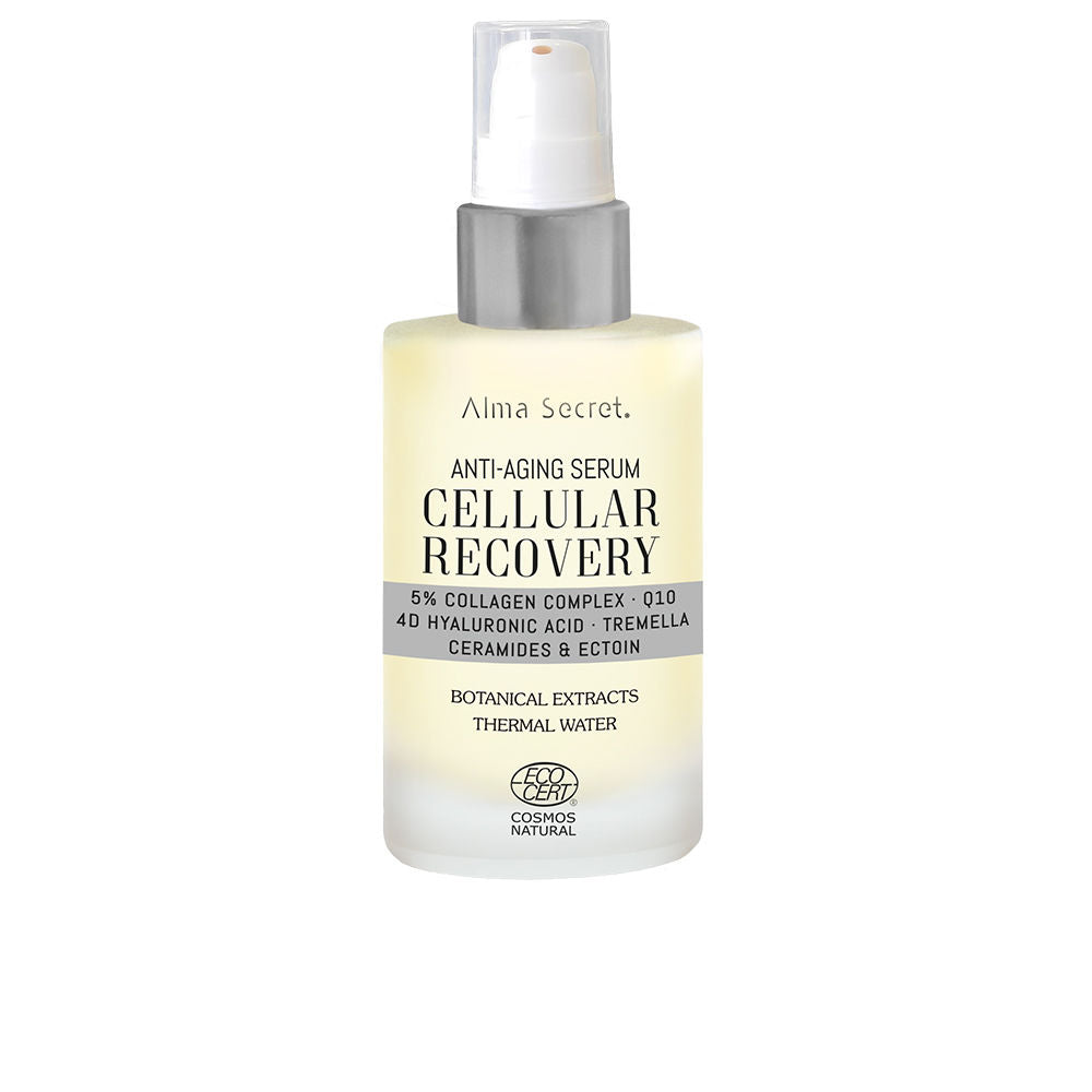 ALMA SECRET CELLULAR RECOVERY anti-aging serum 50 ml in , Facial Cosmetics by ALMA SECRET. Merkmale: . Verfügbar bei ParfümReich.