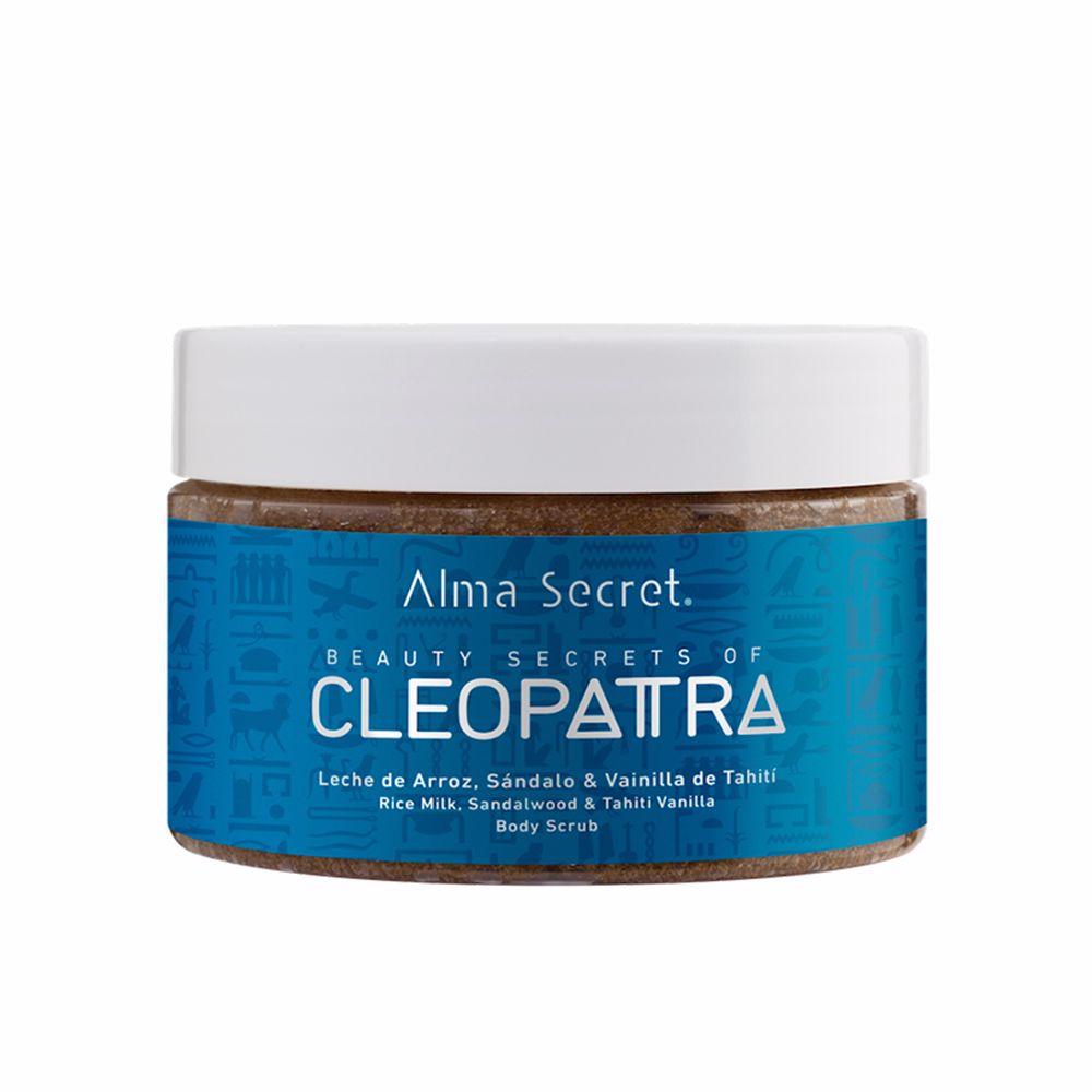 ALMA SECRET CLEOPATRA exfoliante corporal 250 ml in , Body Cosmetics by ALMA SECRET. Merkmale: . Verfügbar bei ParfümReich.