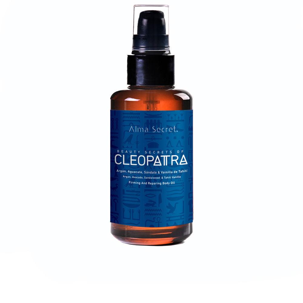 ALMA SECRET CLEOPATRA firming oil sandalwood and vanilla 100 ml in , Body Cosmetics by ALMA SECRET. Merkmale: . Verfügbar bei ParfümReich.