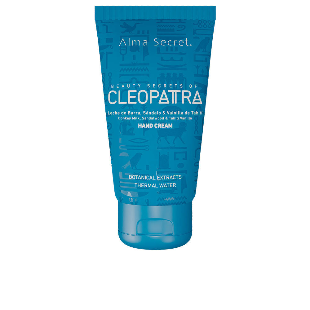 ALMA SECRET CLEOPATRA repairing hands 40 ml in , Body Cosmetics by ALMA SECRET. Merkmale: . Verfügbar bei ParfümReich.