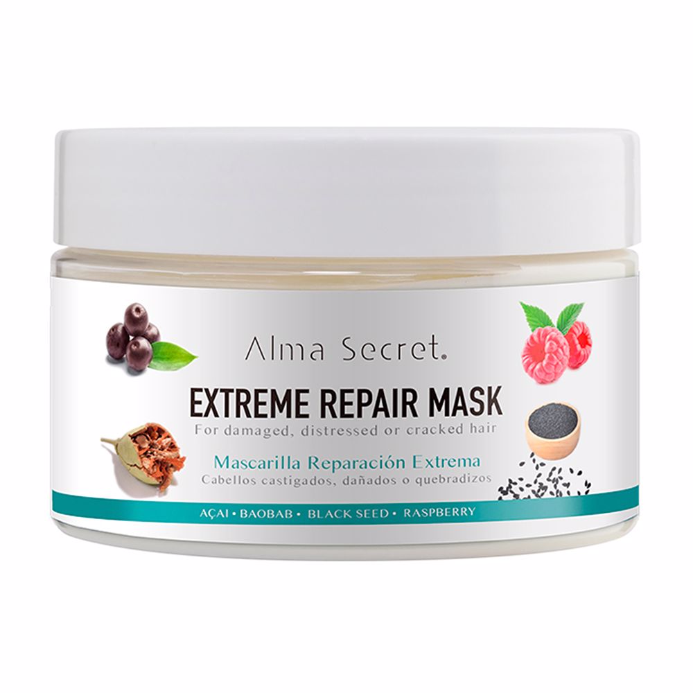 ALMA SECRET EXTREME REPAIR mask 250 ml in , Hair by ALMA SECRET. Merkmale: . Verfügbar bei ParfümReich.