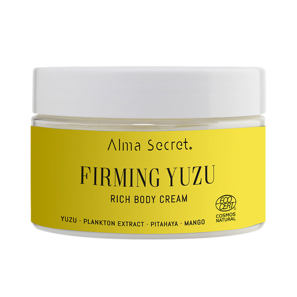 ALMA SECRET FIRMING YUZU body moisturizer 250 ml in , Body Cosmetics by ALMA SECRET. Merkmale: . Verfügbar bei ParfümReich.