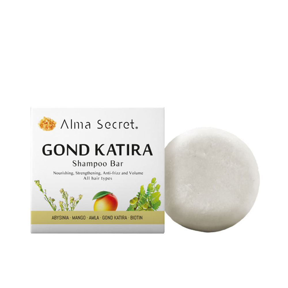 ALMA SECRET GOND KATIRA solid shampoo 85 gr in , Hair by ALMA SECRET. Merkmale: . Verfügbar bei ParfümReich.