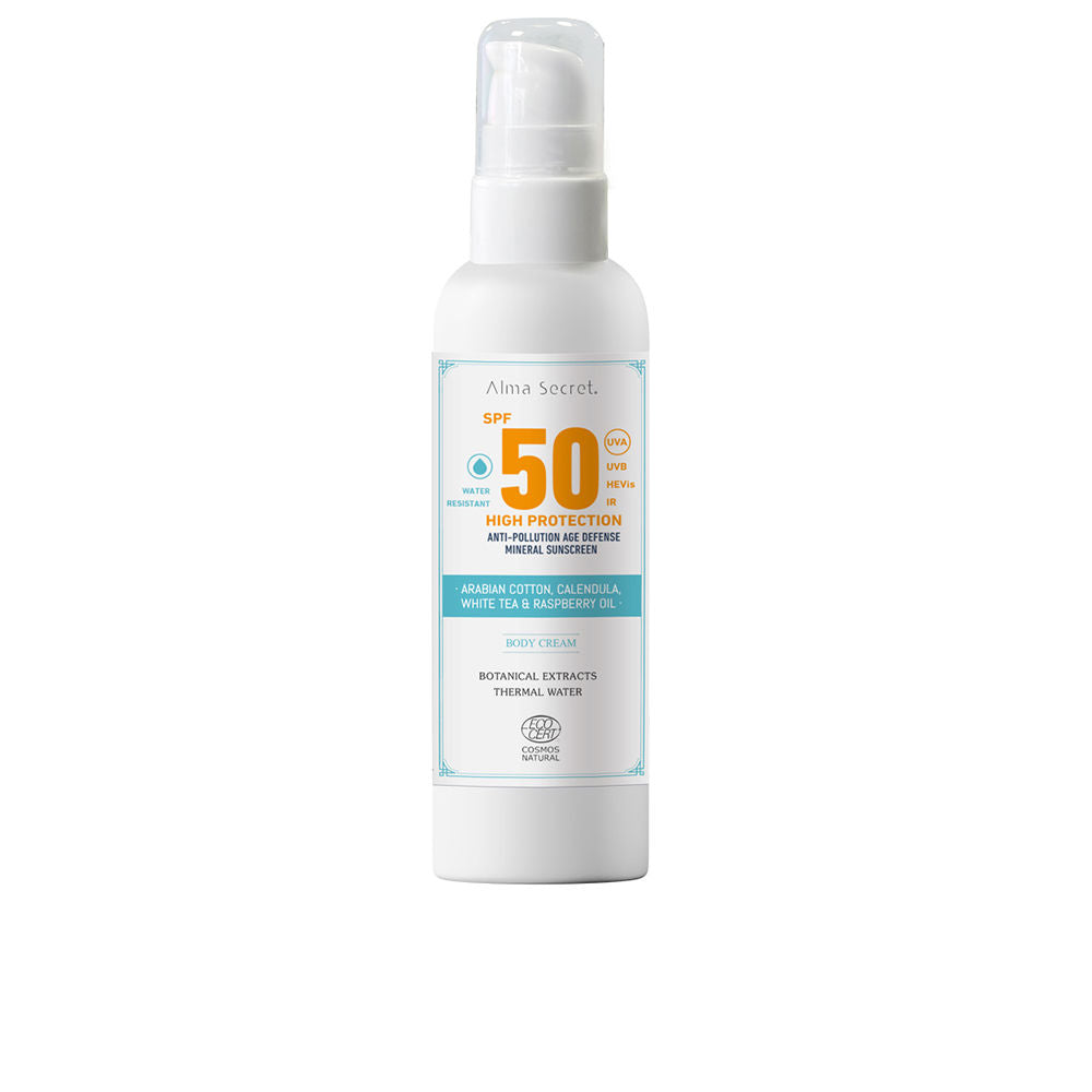 ALMA SECRET HIGH PROTECTION body cream SPF50 200 ml in , Sun Care by ALMA SECRET. Merkmale: . Verfügbar bei ParfümReich.