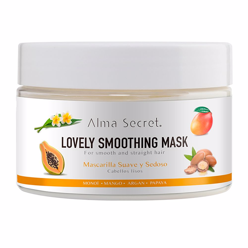 ALMA SECRET LOVELY SMOOTHING mask 250 ml in , Hair by ALMA SECRET. Merkmale: . Verfügbar bei ParfümReich.