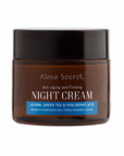 ALMA SECRET NIGHT CREAM multi-repair anti-aging 50 ml in Combination , Facial Cosmetics by ALMA SECRET. Merkmale: . Verfügbar bei ParfümReich.