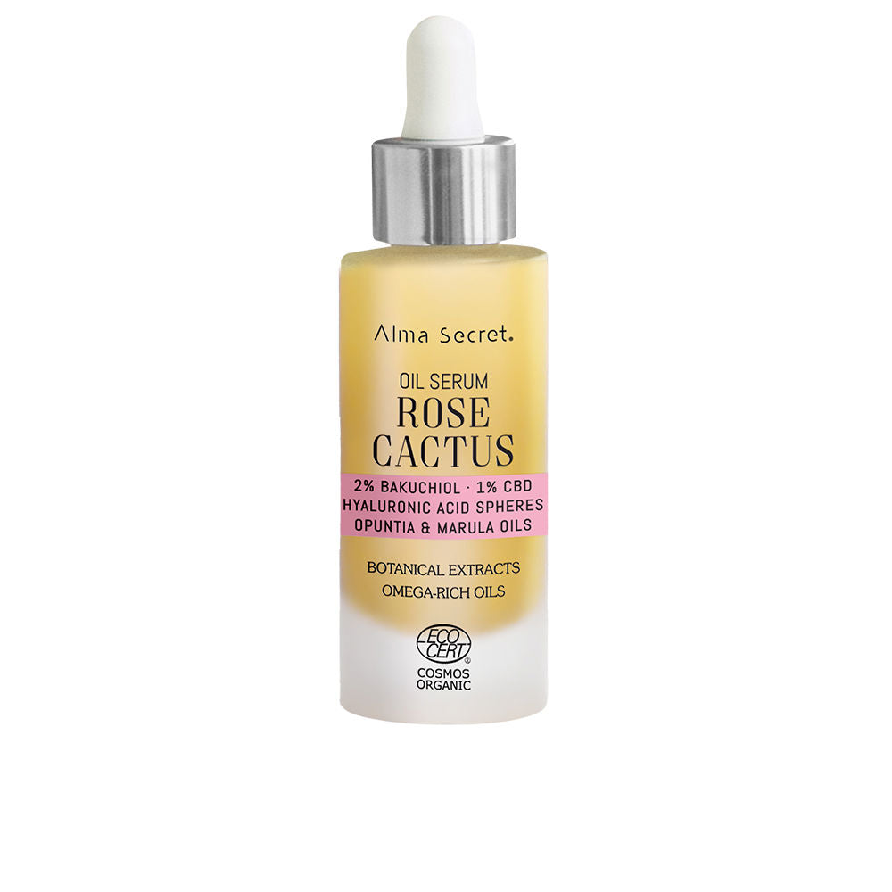 ALMA SECRET ROSE CACTUS facial oil 30 ml in , Facial Cosmetics by ALMA SECRET. Merkmale: . Verfügbar bei ParfümReich.