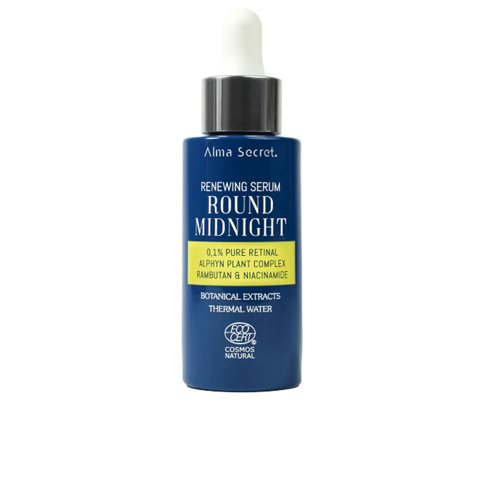 ALMA SECRET ROUND MIDNIGHT serum with pure retinal 30 ml in 0.1% , Facial Cosmetics by ALMA SECRET. Merkmale: . Verfügbar bei ParfümReich.