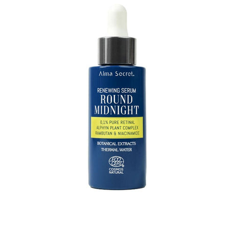 ALMA SECRET ROUND MIDNIGHT serum with pure retinal 30 ml in 0.1% , Facial Cosmetics by ALMA SECRET. Merkmale: . Verfügbar bei ParfümReich.