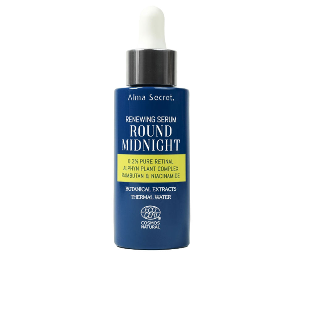 ALMA SECRET ROUND MIDNIGHT serum with pure retinal 30 ml in 0.2% , Facial Cosmetics by ALMA SECRET. Merkmale: . Verfügbar bei ParfümReich.