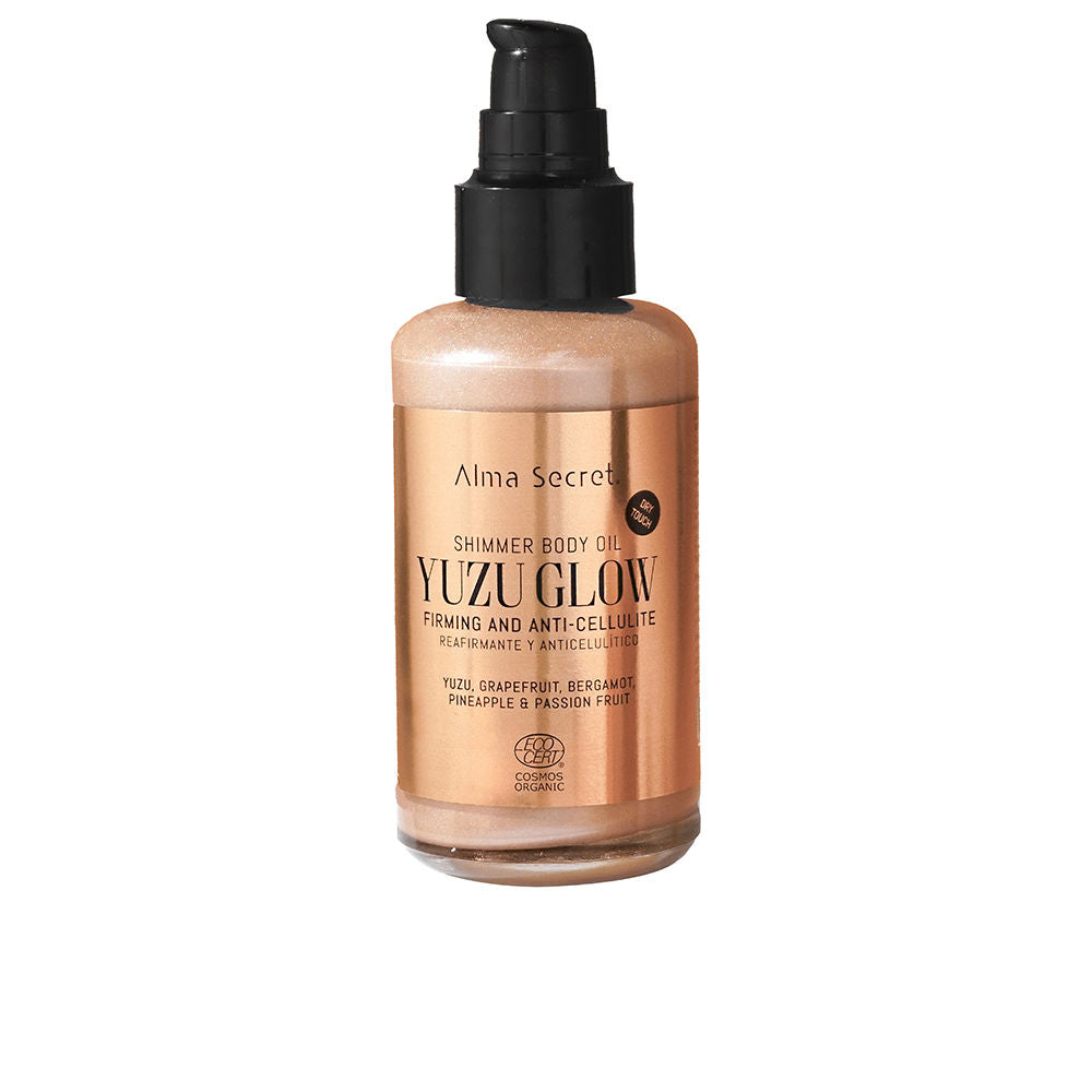 ALMA SECRET YUZU GLOW body oil 100 ml in , Body Cosmetics by ALMA SECRET. Merkmale: . Verfügbar bei ParfümReich.