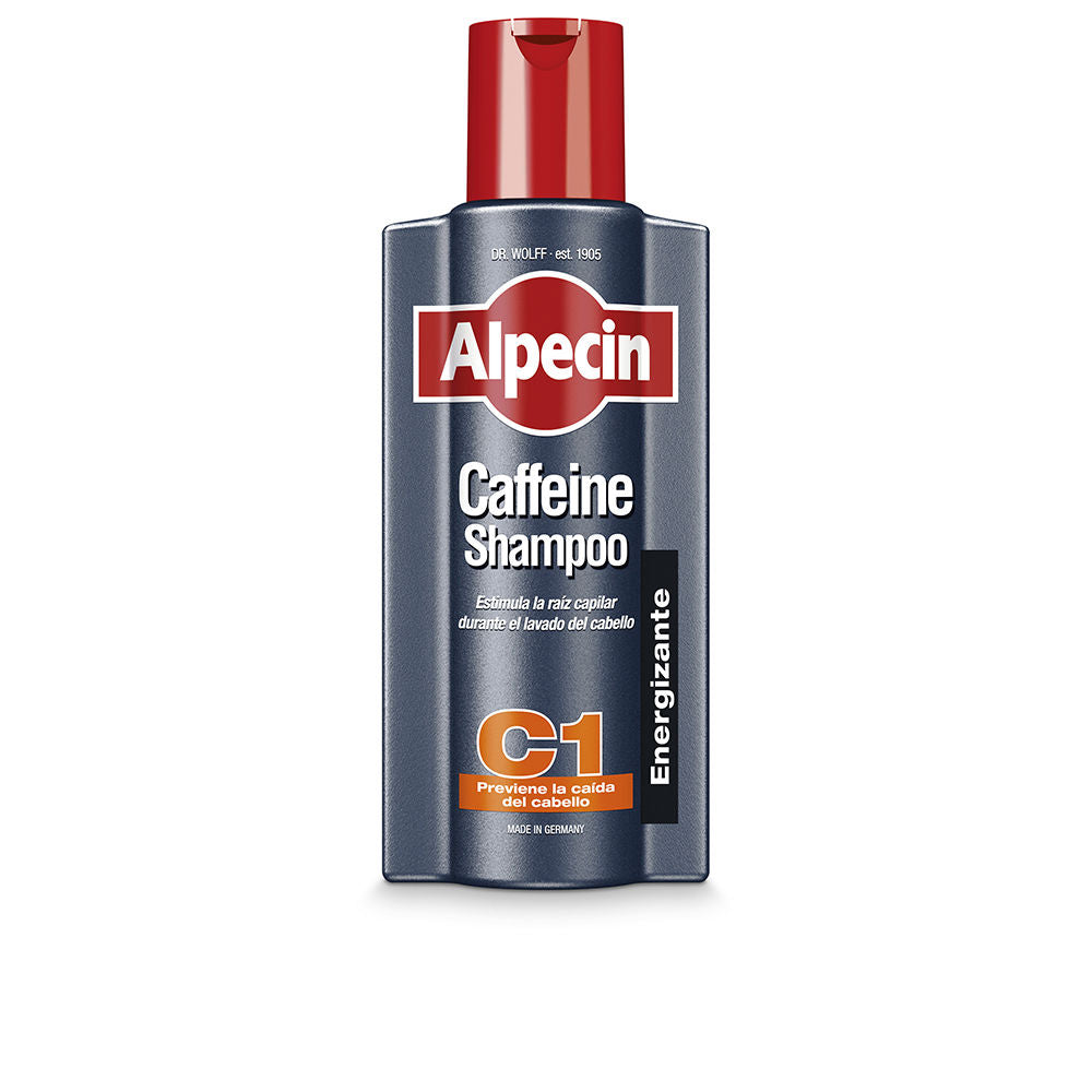 ALPECIN CAFFEINE anti-hair loss shampoo C1 375 ml in , Hair by ALPECIN. Merkmale: . Verfügbar bei ParfümReich.