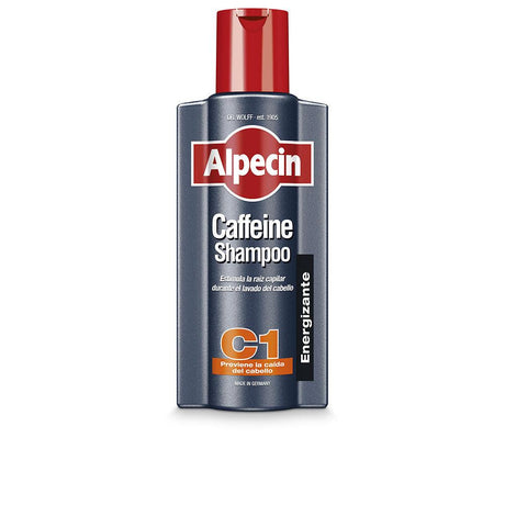 ALPECIN CAFFEINE anti-hair loss shampoo C1 375 ml in , Hair by ALPECIN. Merkmale: . Verfügbar bei ParfümReich.