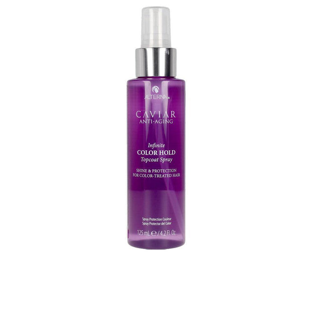 ALTERNA CAVIAR INFINITE COLOR HOLD topcoat spray 125 ml in , Hair by ALTERNA. Merkmale: . Verfügbar bei ParfümReich.