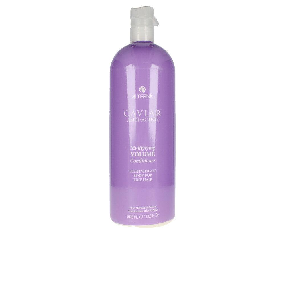ALTERNA CAVIAR MULTIPLYING VOLUME conditioner back bar 1000 ml in , Hair by ALTERNA. Merkmale: . Verfügbar bei ParfümReich.
