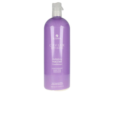 ALTERNA CAVIAR MULTIPLYING VOLUME conditioner back bar 1000 ml in , Hair by ALTERNA. Merkmale: . Verfügbar bei ParfümReich.