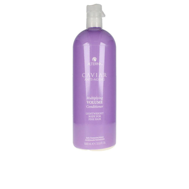 ALTERNA CAVIAR MULTIPLYING VOLUME conditioner back bar 1000 ml in , Hair by ALTERNA. Merkmale: . Verfügbar bei ParfümReich.