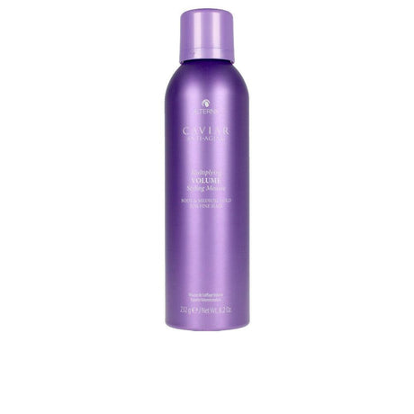 ALTERNA CAVIAR MULTIPLYING VOLUME styling mousse 232 gr in , Hair by ALTERNA. Merkmale: . Verfügbar bei ParfümReich.