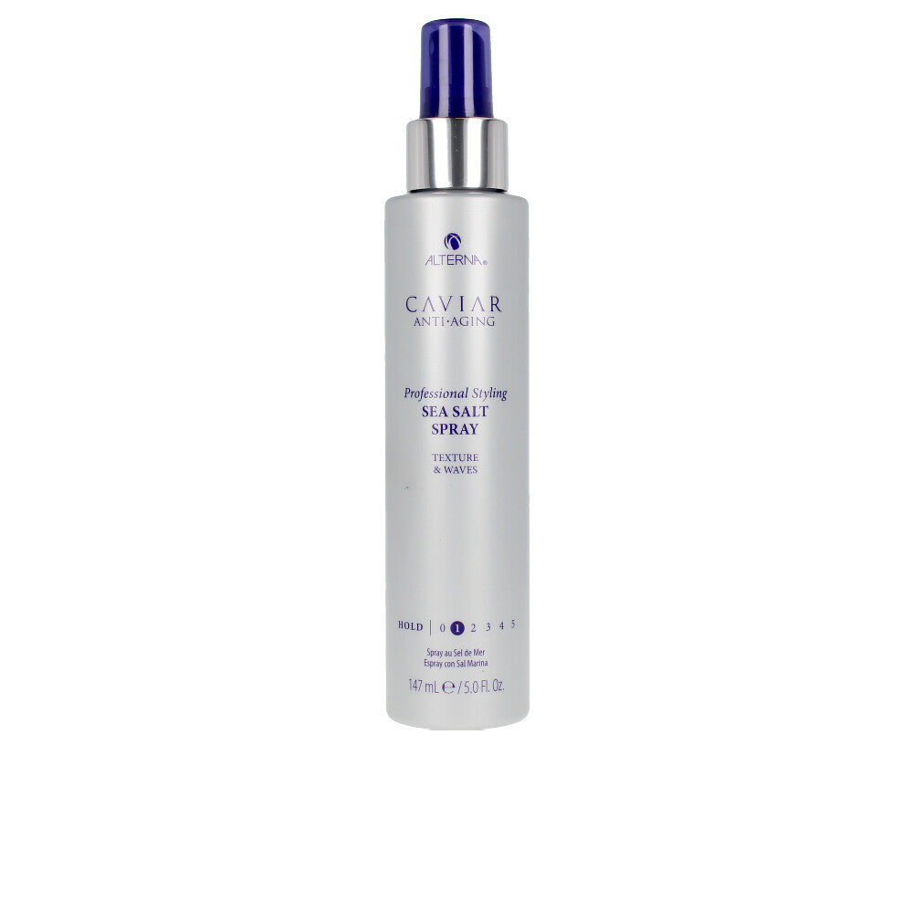 ALTERNA CAVIAR PROFESSIONAL STYLING sea salt spray 147 ml in , Hair by ALTERNA. Merkmale: . Verfügbar bei ParfümReich.