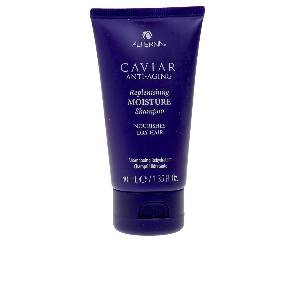 ALTERNA CAVIAR REPLENISHING MOISTURE shampoo 40 ml in , Hair by ALTERNA. Merkmale: . Verfügbar bei ParfümReich.