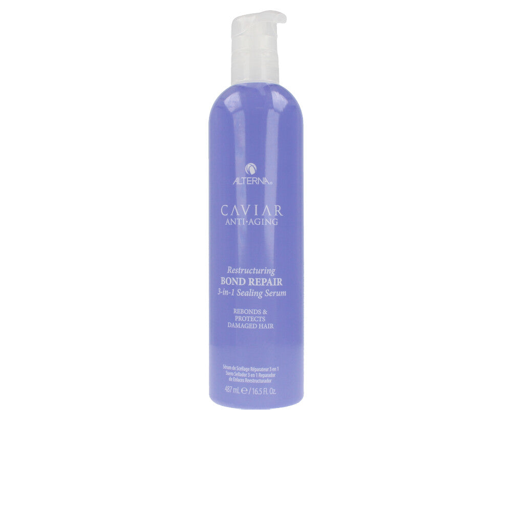 ALTERNA CAVIAR RESTRUCTURING BOND repair 3-in-1 sealing serum back b 487 ml in , Hair by ALTERNA. Merkmale: . Verfügbar bei ParfümReich.