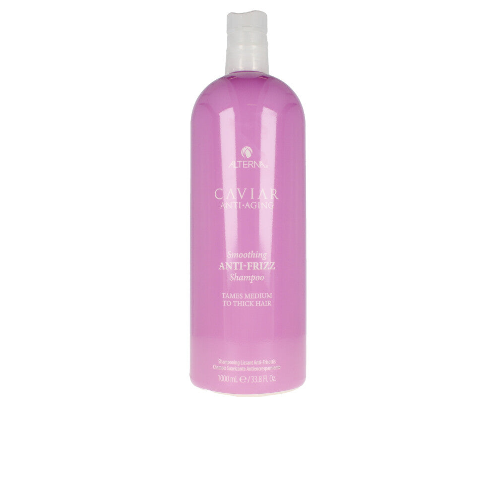 ALTERNA CAVIAR SMOOTHING ANTI-FRIZZ shampoo back bar 1000 ml in , Hair by ALTERNA. Merkmale: . Verfügbar bei ParfümReich.