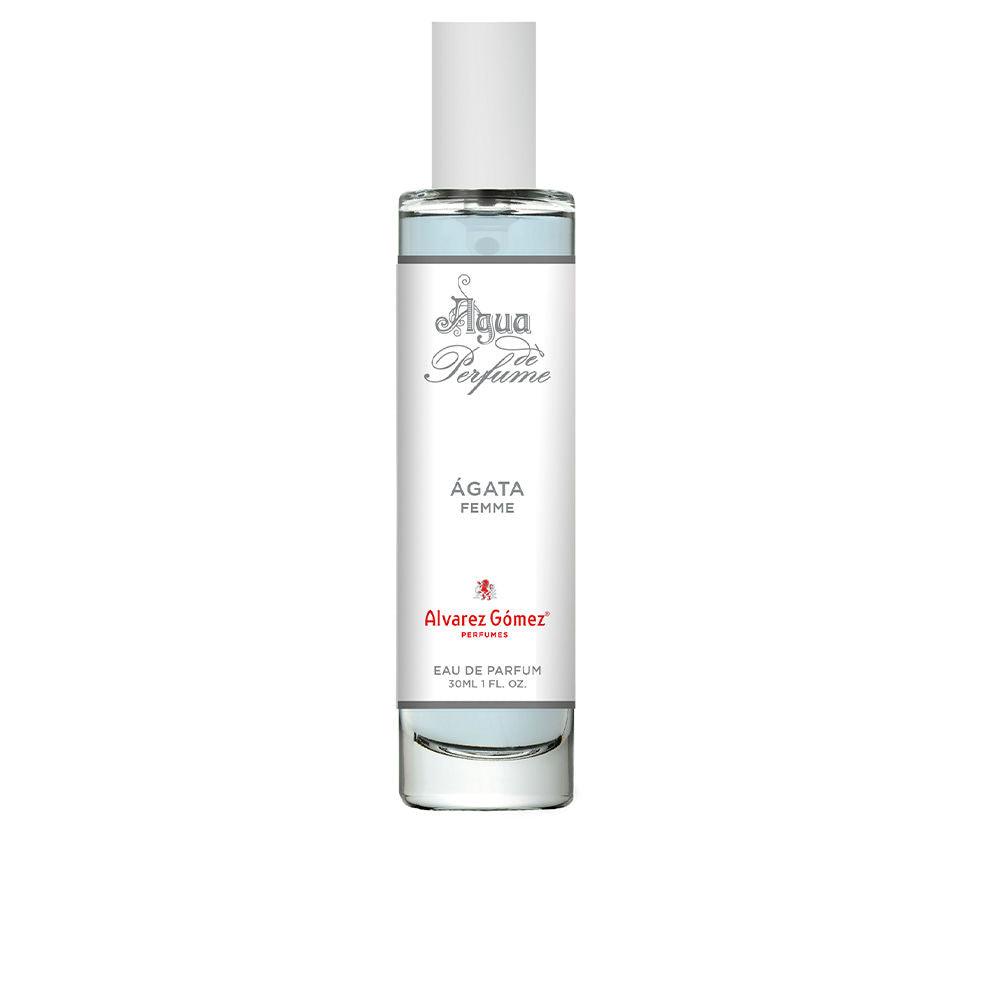 ALVAREZ GOMEZ ÁGATA FEMME eau de parfum spray 30 ml in , Perfumes by ALVAREZ GOMEZ. Merkmale: . Verfügbar bei ParfümReich.