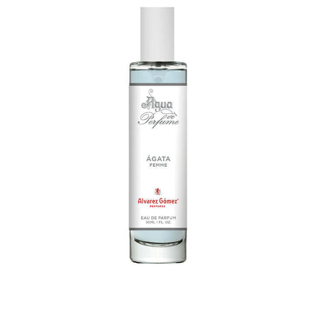 ALVAREZ GOMEZ ÁGATA FEMME eau de parfum spray 30 ml in , Perfumes by ALVAREZ GOMEZ. Merkmale: . Verfügbar bei ParfümReich.