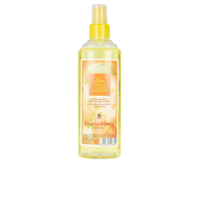 ALVAREZ GOMEZ AGUA DE COLONIA agua fresca naranjo spray 300 ml in , Perfumes by ALVAREZ GOMEZ. Merkmale: . Verfügbar bei ParfümReich.