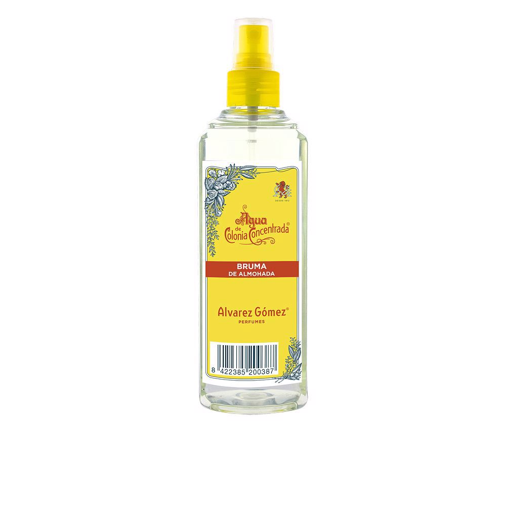 ALVAREZ GOMEZ AGUA DE COLONIA CONCENTRADA bruma de almohada 300 ml in , Home by ALVAREZ GOMEZ. Merkmale: . Verfügbar bei ParfümReich.