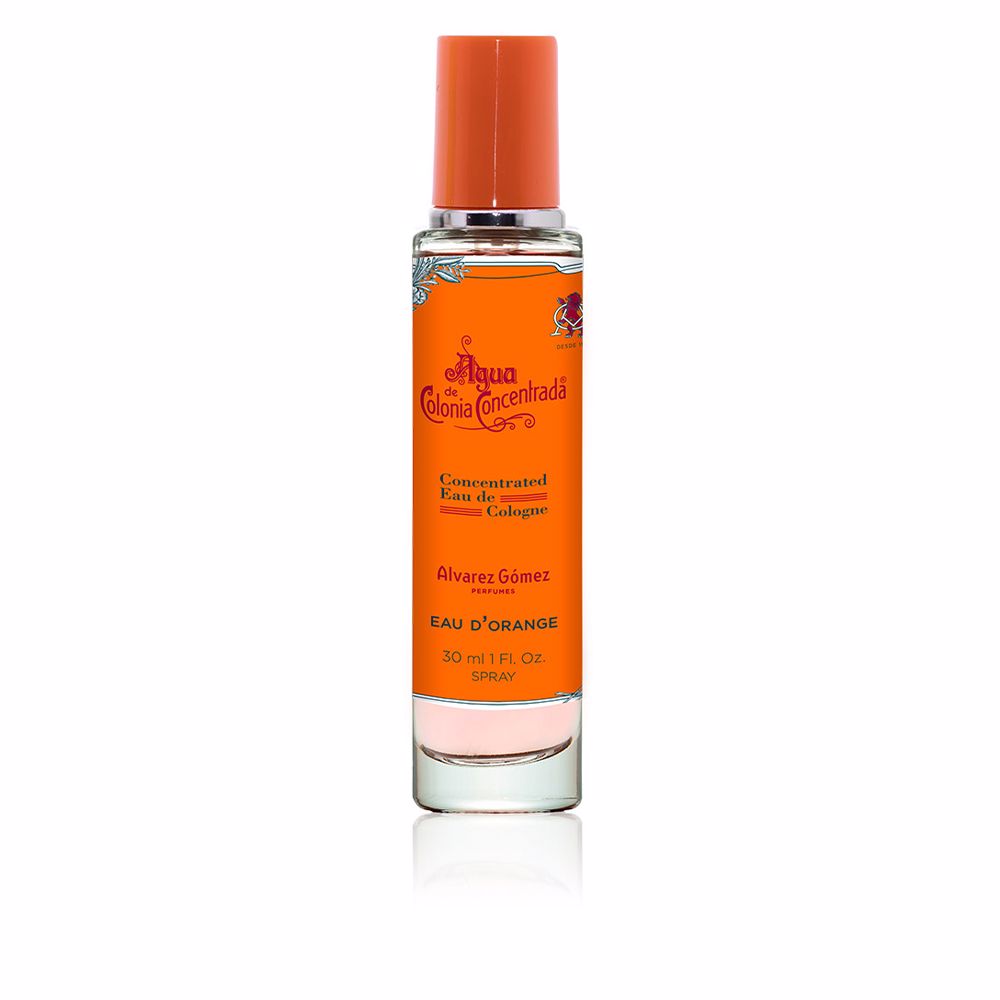 ALVAREZ GOMEZ AGUA DE COLONIA CONCENTRADA eau d'orange eau de cologne spray 30 ml in , Perfumes by ALVAREZ GOMEZ. Merkmale: . Verfügbar bei ParfümReich.