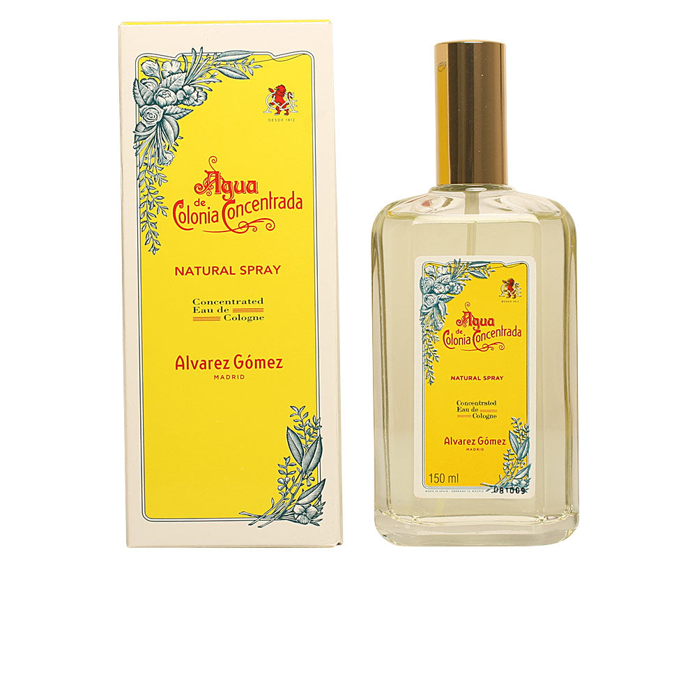 ALVAREZ GOMEZ AGUA DE COLONIA CONCENTRADA edc vapo 150 ml in , Perfumes by ALVAREZ GOMEZ. Merkmale: . Verfügbar bei ParfümReich.