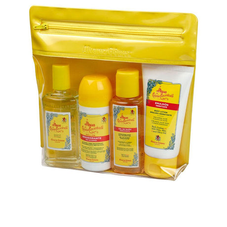 ALVAREZ GOMEZ AGUA DE COLONIA CONCENTRADA NECESER VIAJE 5 pz in , Hygiene by ALVAREZ GOMEZ. Merkmale: . Verfügbar bei ParfümReich.