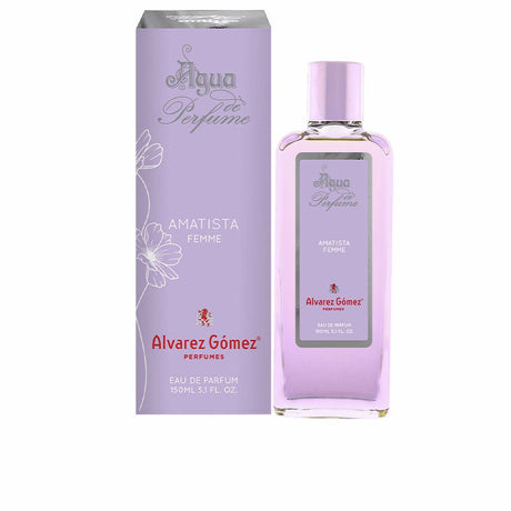 ALVAREZ GOMEZ AMATISTA FEMME eau de parfum spray 150 ml in , Perfumes by ALVAREZ GOMEZ. Merkmale: . Verfügbar bei ParfümReich.