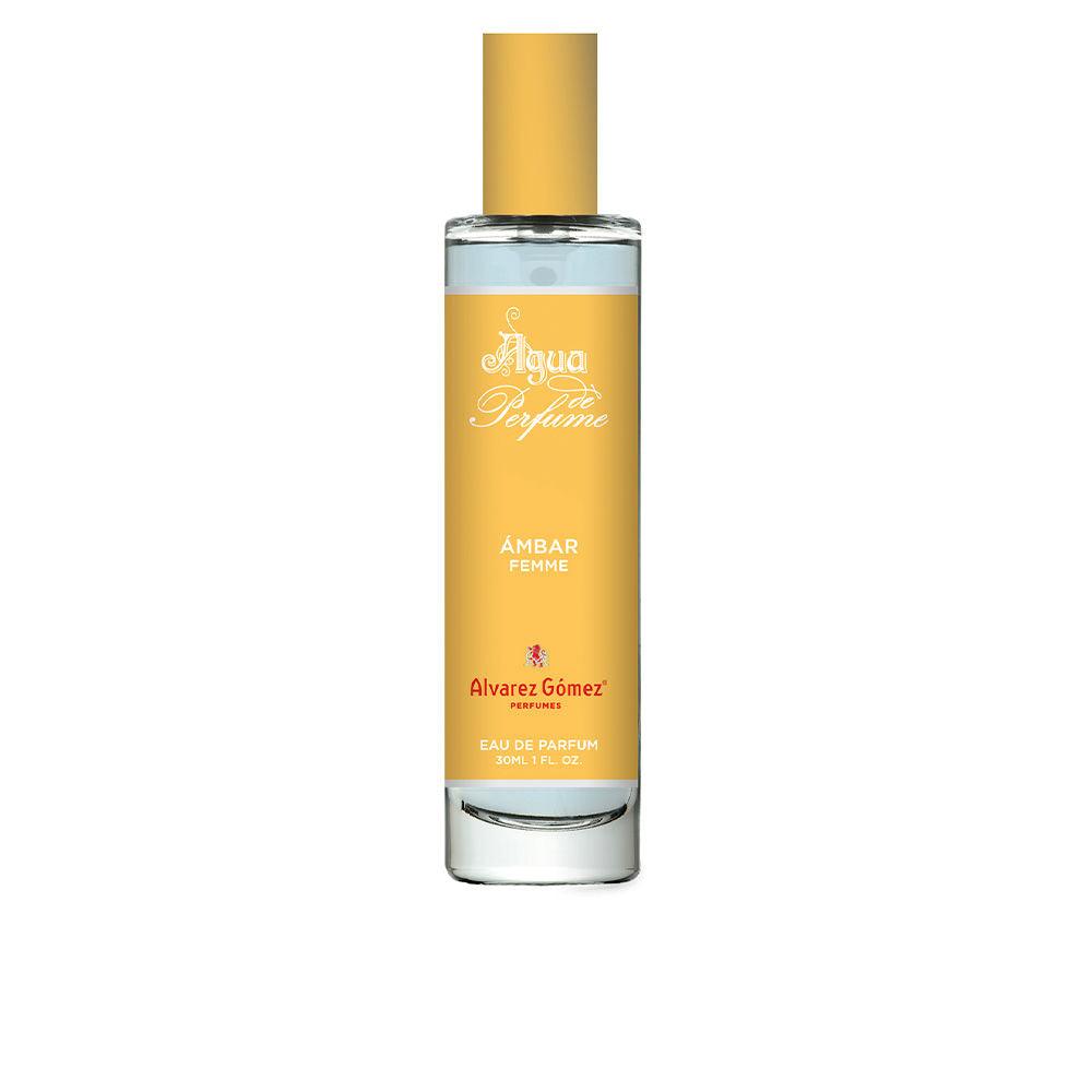 ALVAREZ GOMEZ ÁMBAR FEMME eau de parfum spray 30 ml in , Perfumes by ALVAREZ GOMEZ. Merkmale: . Verfügbar bei ParfümReich.